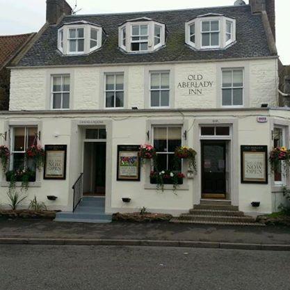 Old Aberlady Inn Luaran gambar